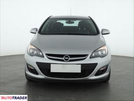 Opel Astra 2013 1.6 113 KM