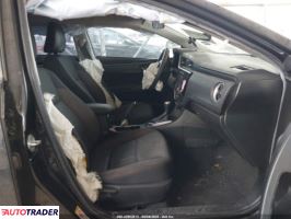 Toyota Corolla 2019 1 Toyota Corolla 2019 1