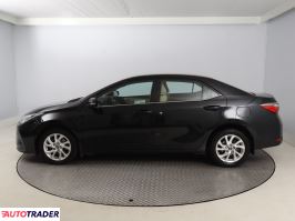 Toyota Corolla 2018 1.6 130 KM