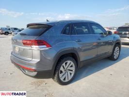 Volkswagen Atlas 2022 3 Volkswagen Atlas 2022 3