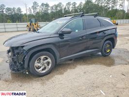 Hyundai Tucson 2022 2