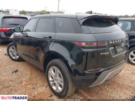 Land Rover Range Rover Evoque 2020 2 Land Rover Range Rover Evoque 2020 2