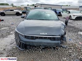 Kia Pozostałe 2025 2