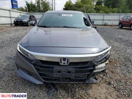 Honda Accord 2019 1