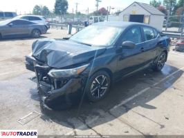 Nissan Sentra 2024 2