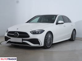 Mercedes C-klasa 2021 2.0 254 KM