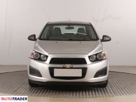 Chevrolet Aveo 2012 1.2 68 KM