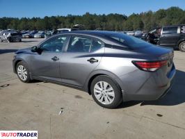 Nissan Sentra 2024 2