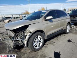 Ford Edge 2018 2