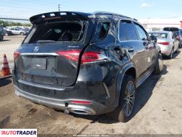 Mercedes GL 2022 2