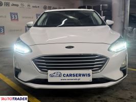 Ford Focus 2019 1.5 120 KM