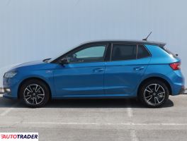Skoda Fabia 2025 1.0 113 KM
