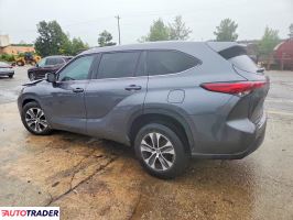 Toyota Highlander 2023 2
