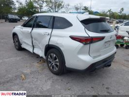 Toyota Highlander 2024 2