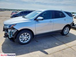 Chevrolet Equinox 2021 1 Chevrolet Equinox 2021 1
