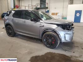 Land Rover Discovery Sport 2023 2