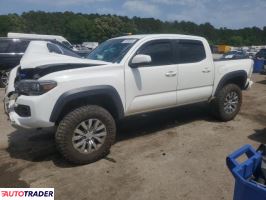 Toyota Tacoma 2019 3