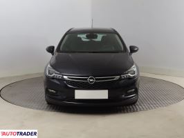 Opel Astra 2018 1.6 134 KM