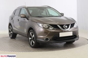 Nissan Qashqai 2014 1.2 113 KM