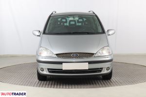 Ford Galaxy 2004 1.9 113 KM