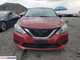 Nissan Sentra 2019 1