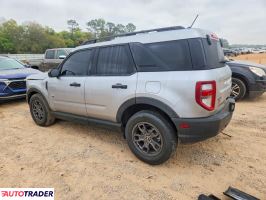 Ford Bronco 2023 1