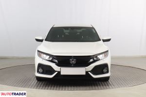 Honda Civic 2018 1.0 127 KM