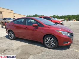 Nissan Versa 2025 1