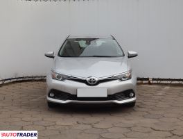 Toyota Auris 2017 1.2 113 KM