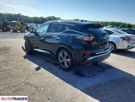 Nissan Murano 2020 3