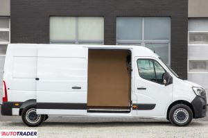 Renault Master 2023 2.3 Renault Master 2023 2.3