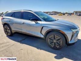 Chevrolet Blazer 2025