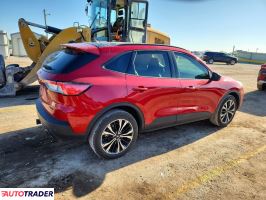 Ford Escape 2022 2