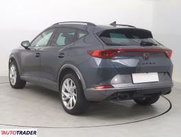 Cupra 2021 2.0 187 KM