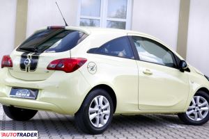 Opel Corsa 2015 1.2 70 KM