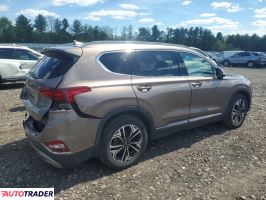 Hyundai Santa Fe 2020 2