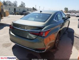 Lexus ES 2025 2