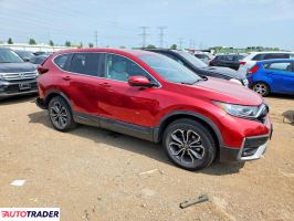 Honda CR-V 2020 1
