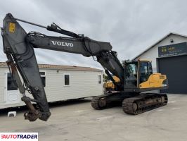 VOLVO EC 240 CNL 2009r 2009r.