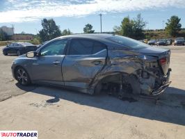 Nissan Sentra 2020 2