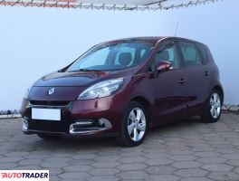 Renault Scenic 2012 1.2 113 KM