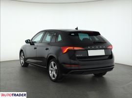 Skoda Scala 2020 1.0 113 KM