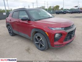 Chevrolet Blazer 2021 1