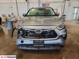Toyota Highlander 2021 2