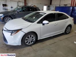Toyota Corolla 2020 1 Toyota Corolla 2020 1