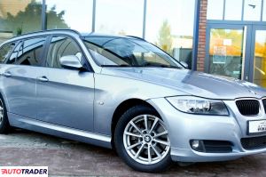 BMW 318 2010 2.0 143 KM