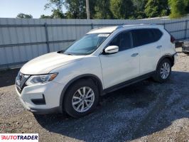 Nissan Rogue 2019 2
