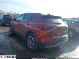 Chevrolet Blazer 2024 2