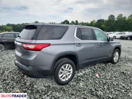 Chevrolet Traverse 2020 3 Chevrolet Traverse 2020 3