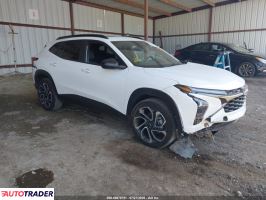 Chevrolet Trax 2025 1